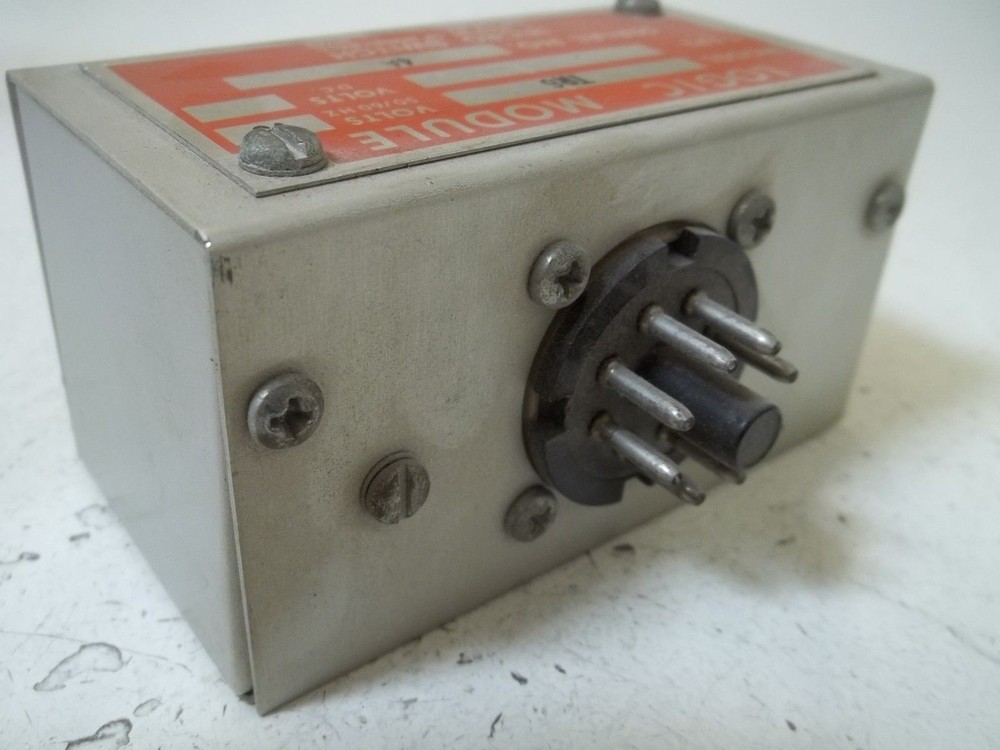 MICRO SWITCH TR6 LOGIC MODULE UNMP