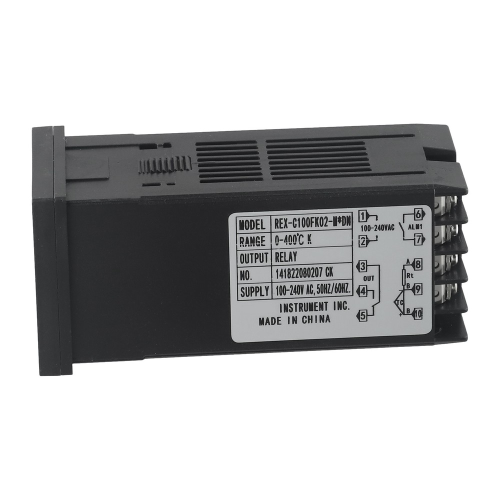 Cutting Edge REXC100 M*DN Intelligent Temperature Controller Thermostat