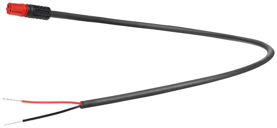 Bosch Rear Light Cable 200mm for eBike Smart System - High-Quality Wiring &