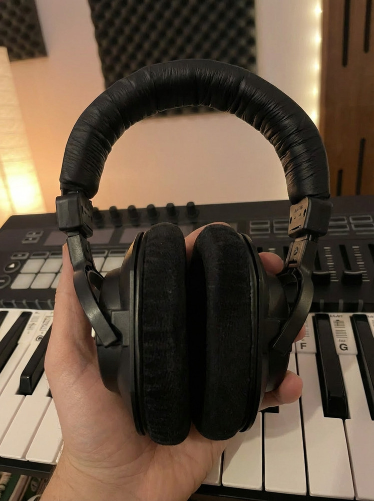 Beyerdynamic DT 250 (DT250) 80 ohm