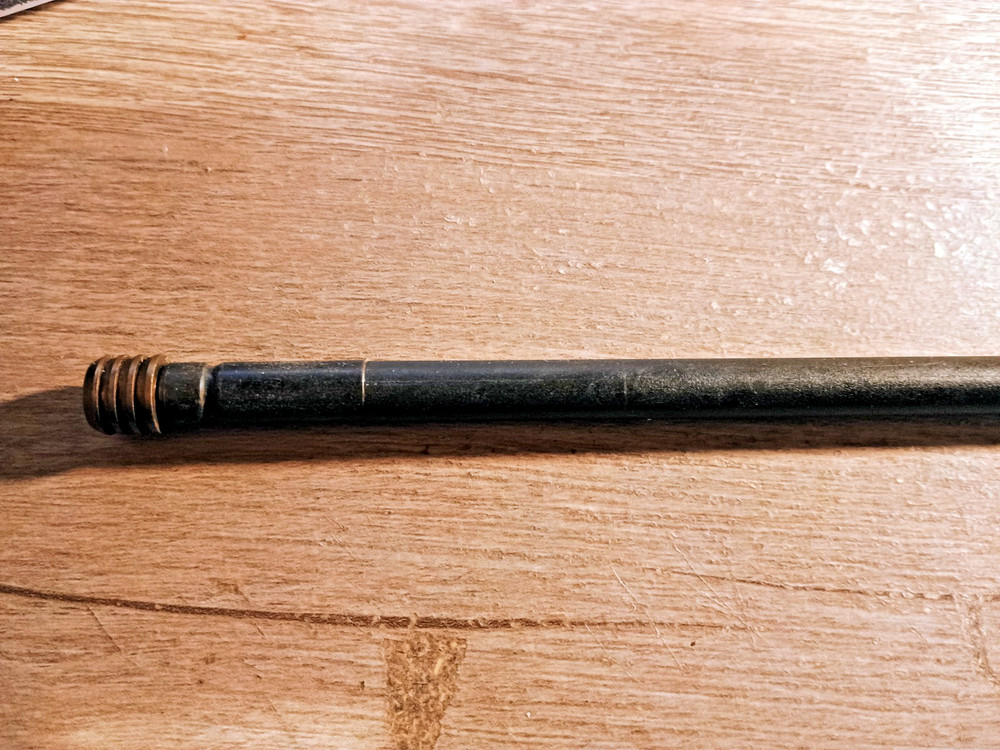 CVA .50 Cal Mag Hunter 23-1/2" Loading Ram Rod for Muzzleloader