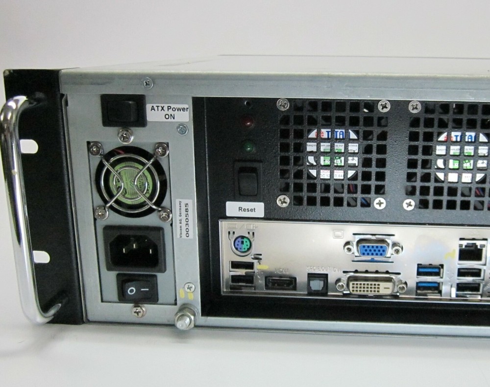 VISCOM systemrechner SSD 240 witio 12.110.B.63a Computer System