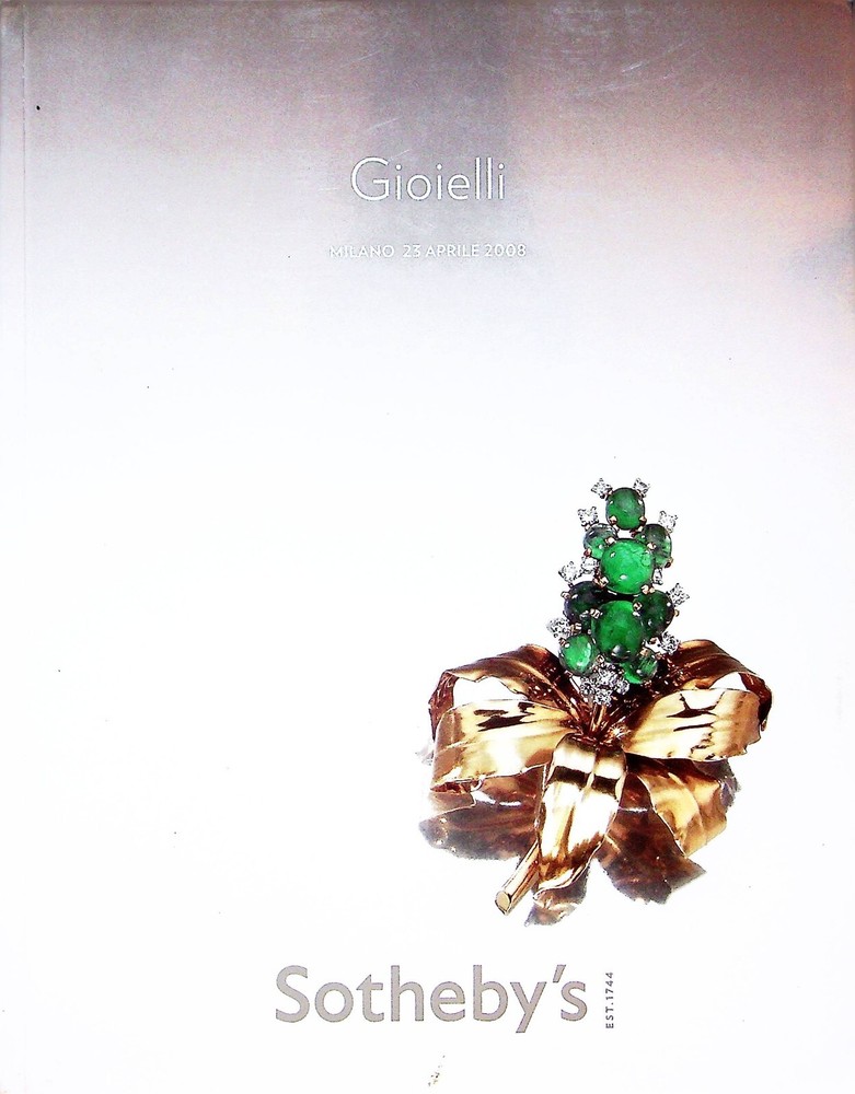 Sotheby's Gioielli Milan
