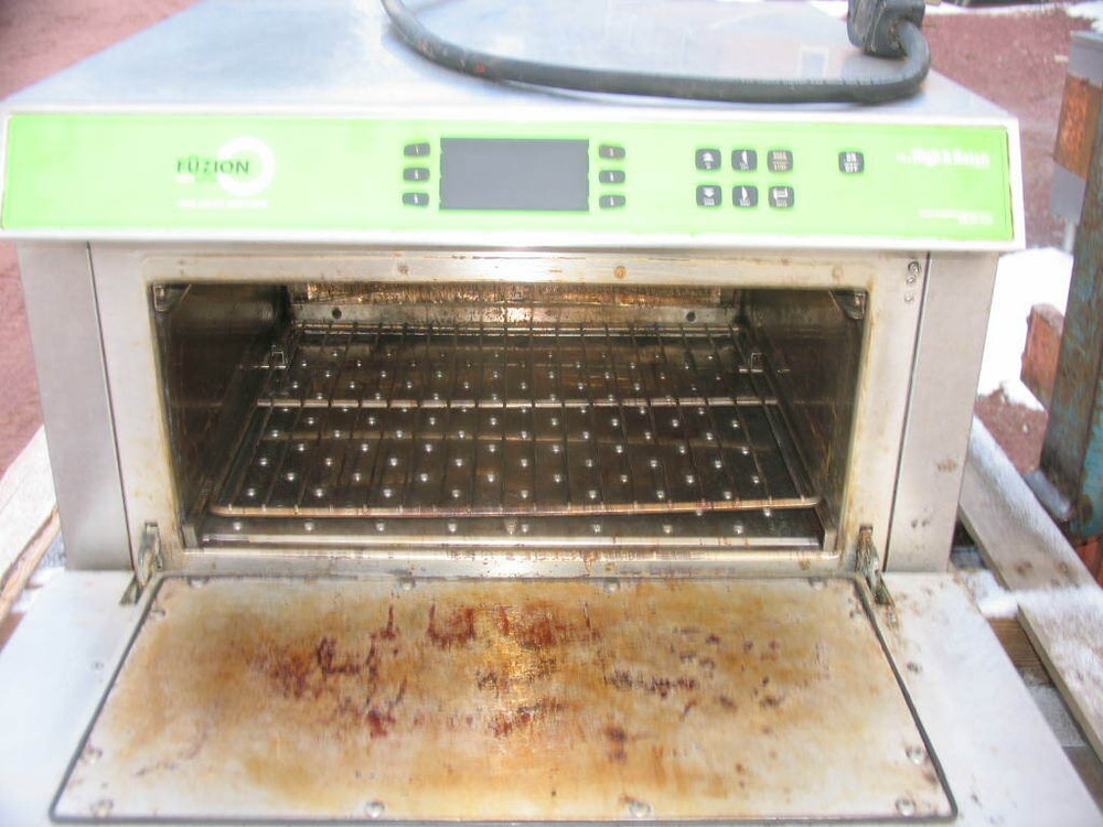 Fuzion Turbochef High H BATCH HHB