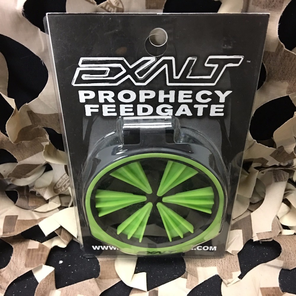 NEW Exalt Prophecy Feed Gate - Lime