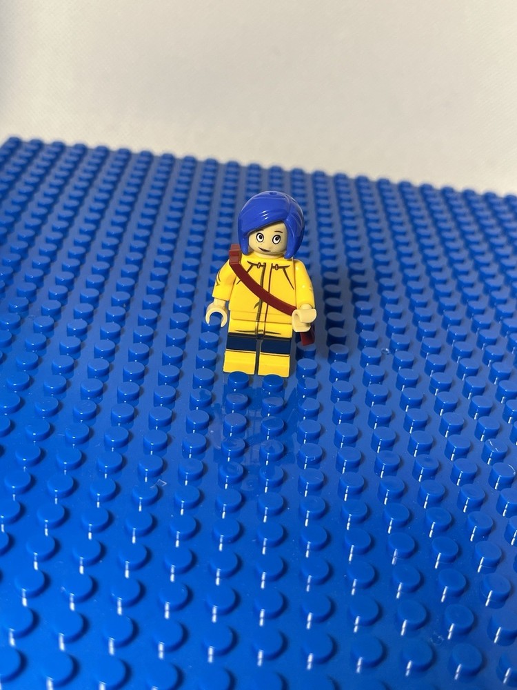 Coraline Minifigure!