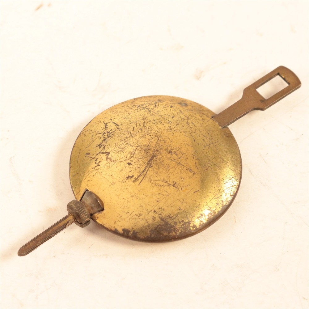 Clock Pendulum Bob 3.3 oz - XC616