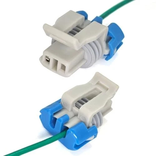 213-77 Engine Coolant Temperature Sensor with Connector Pigtail Harness for GM
