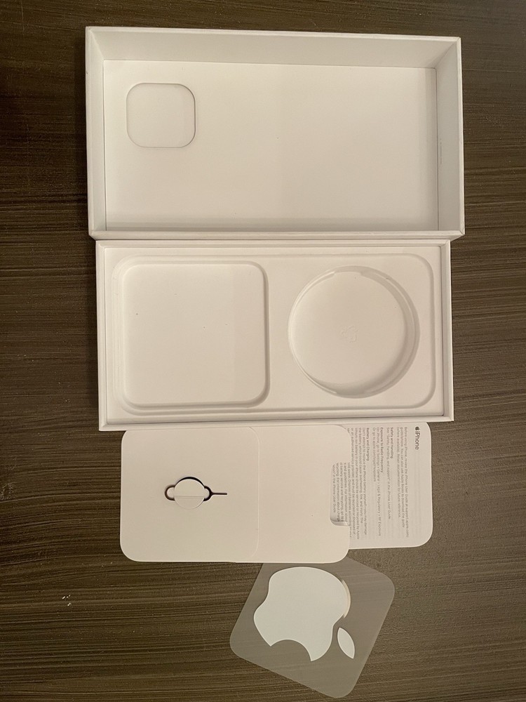 iPhone 12 Box - Green