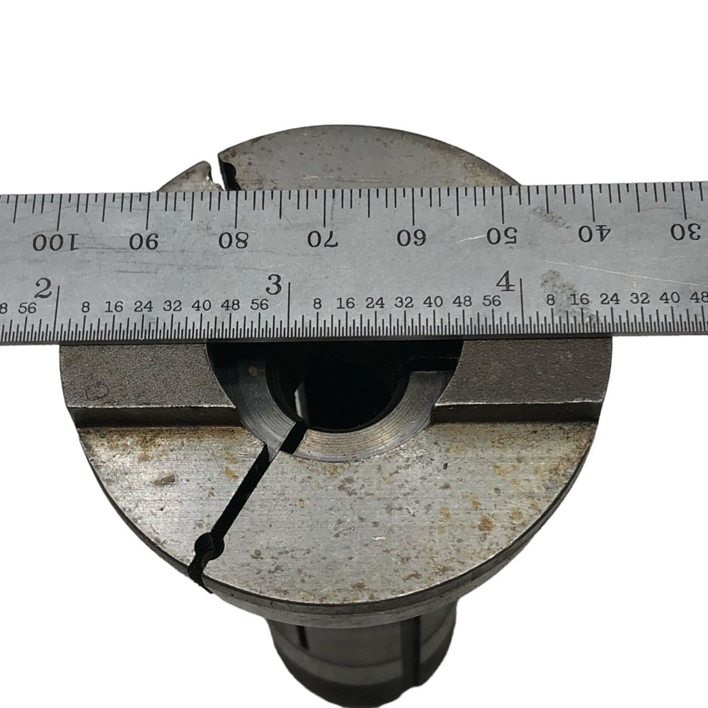 5C Emergency Collet Step Chuck 2.360” OD 1.100” First Step