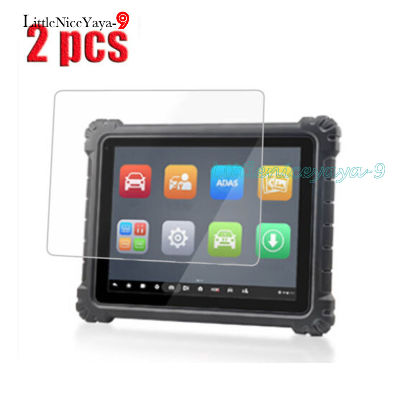 Tempered Glass Screen Protector for Autel MaxiSys MS909 MS919 Scan Tool