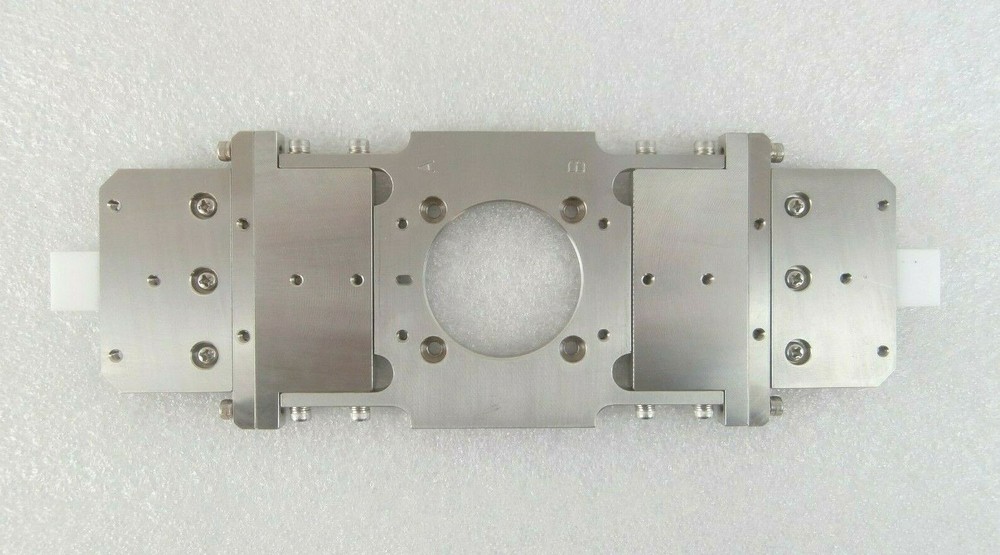 Yaskawa Electric VS2B End Effector Mount TEL Tokyo Electron Unity II Working