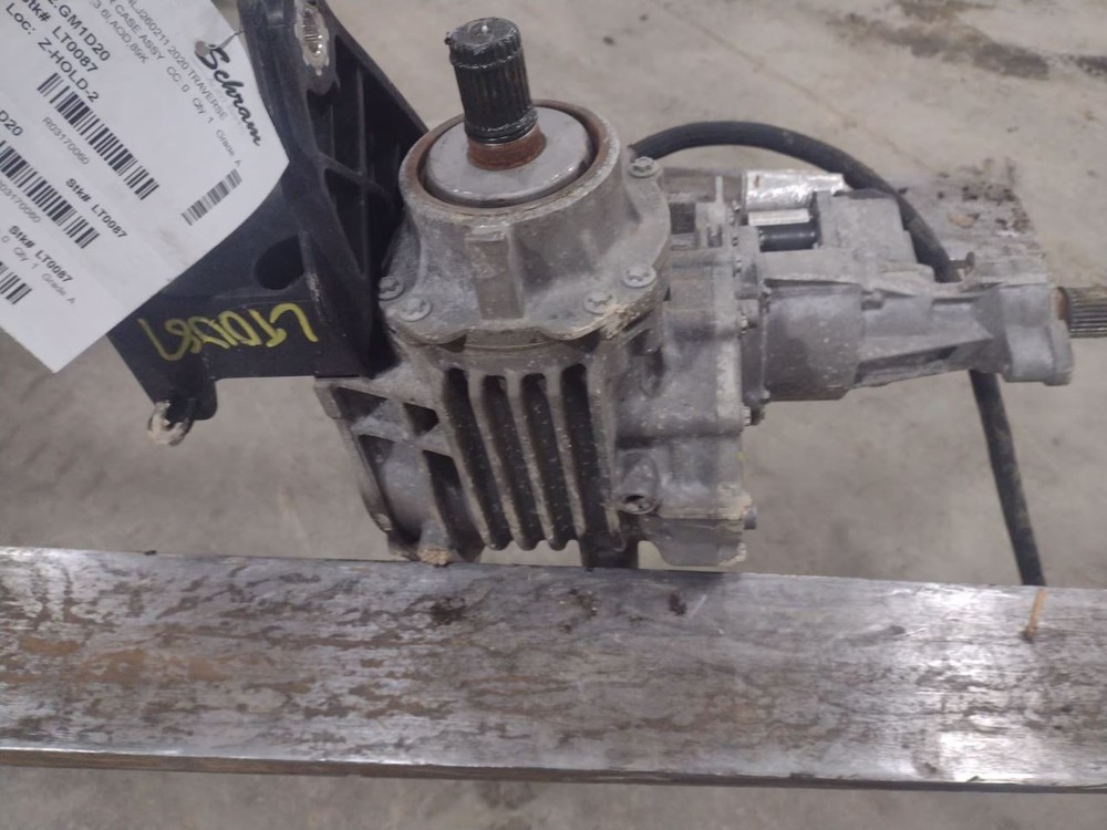 TRAVERSE 2020 Transfer Case 3170060