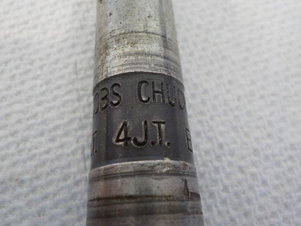Jacobs 2MT 4JT Chuck Arbor