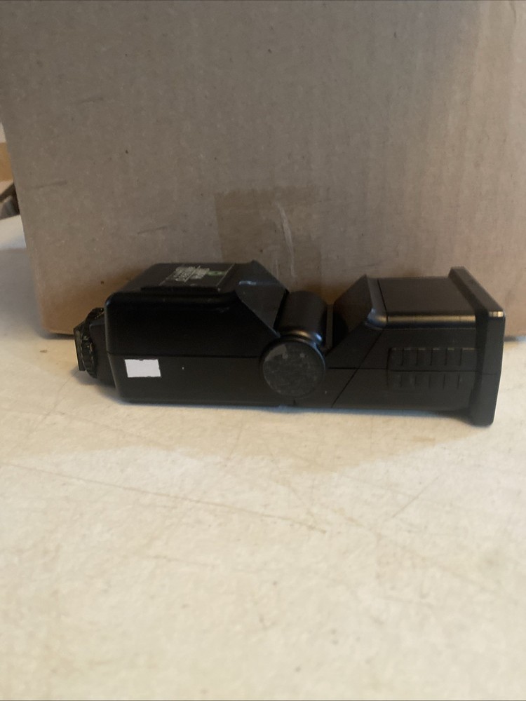 Sunpak Auto 266 D Thyristor Flash