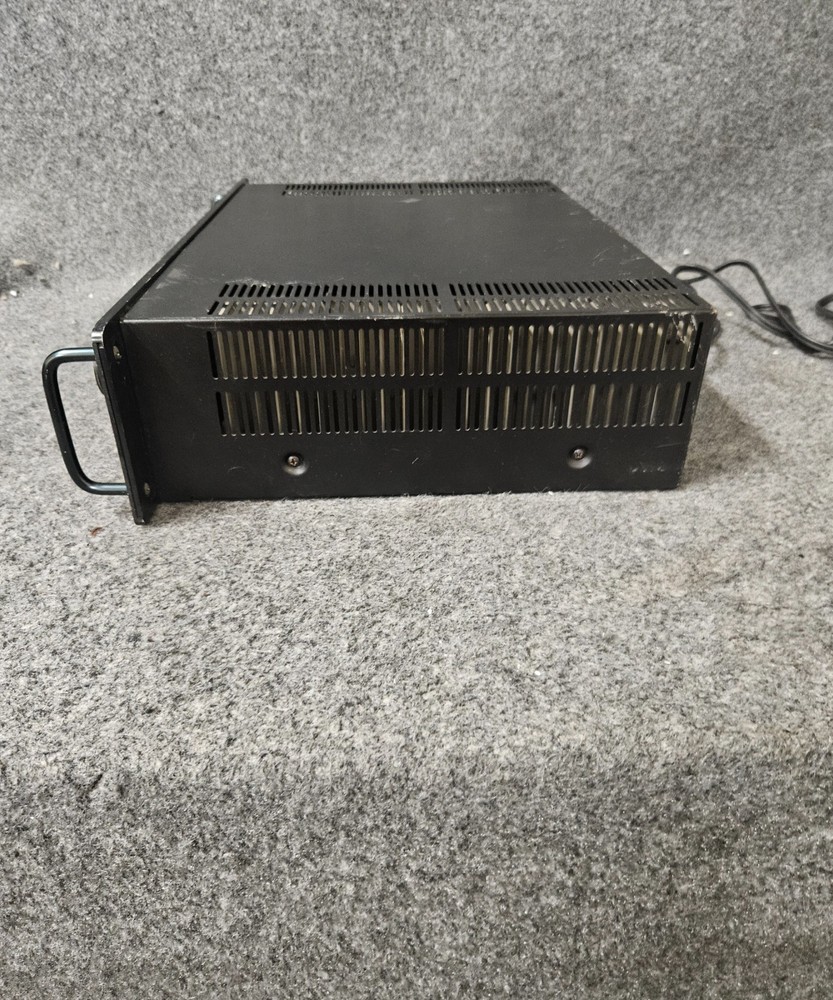 Carver TFM-55 Stereo Amplifier