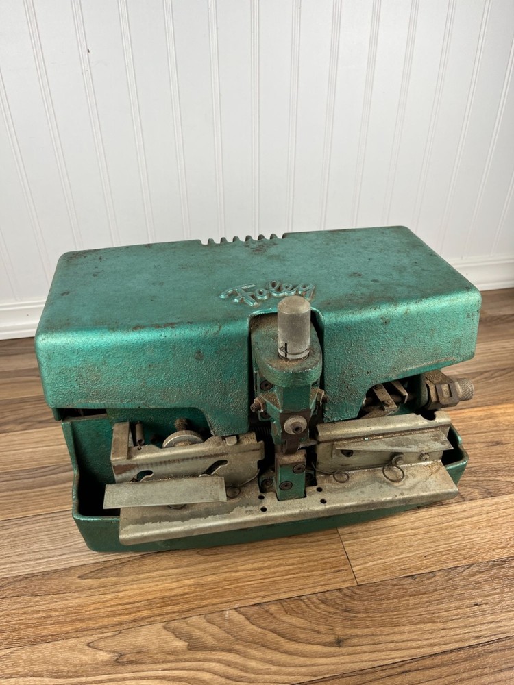 Vintage Foley Model 352 Automatic Power Setter