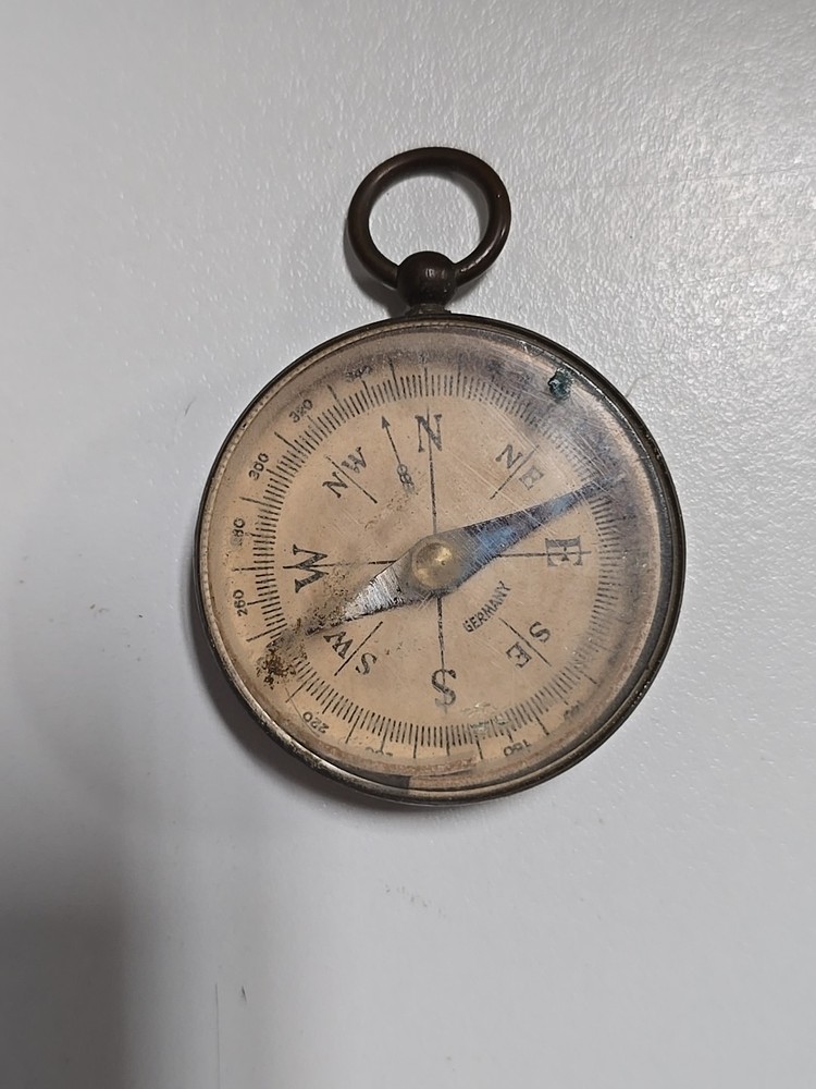 Vintage Germany Compass