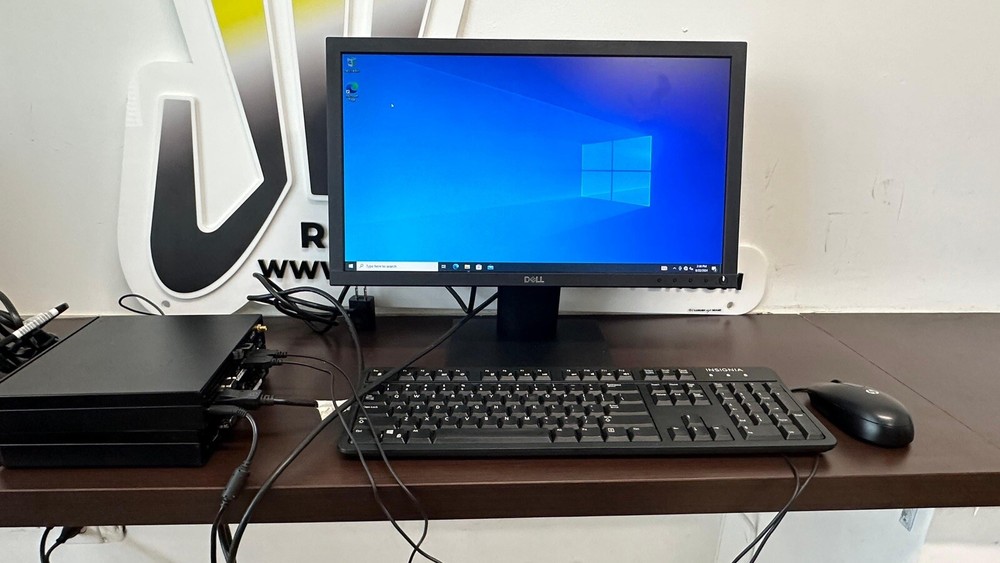 Destok With Keyboard Mouse And screen