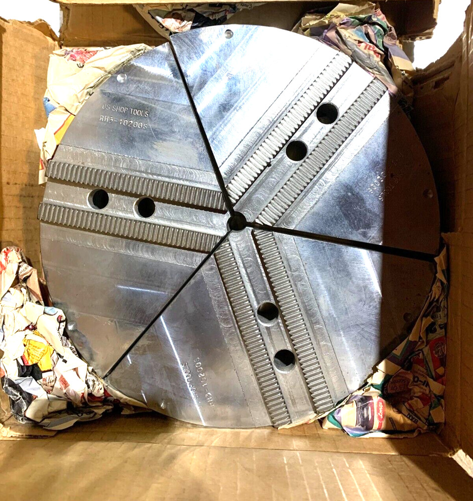 RH3-10200S Clutch Jaws