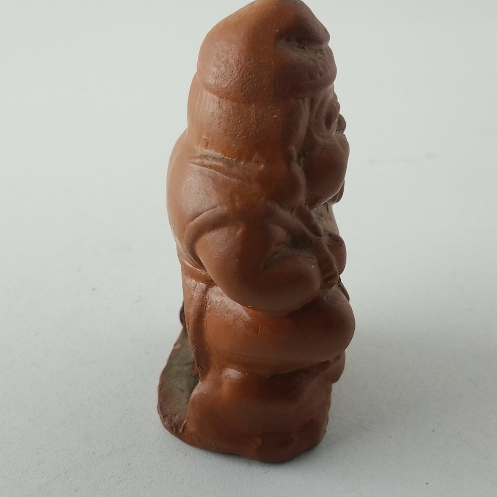 Smiling Buddha Ceramic Incense Burner