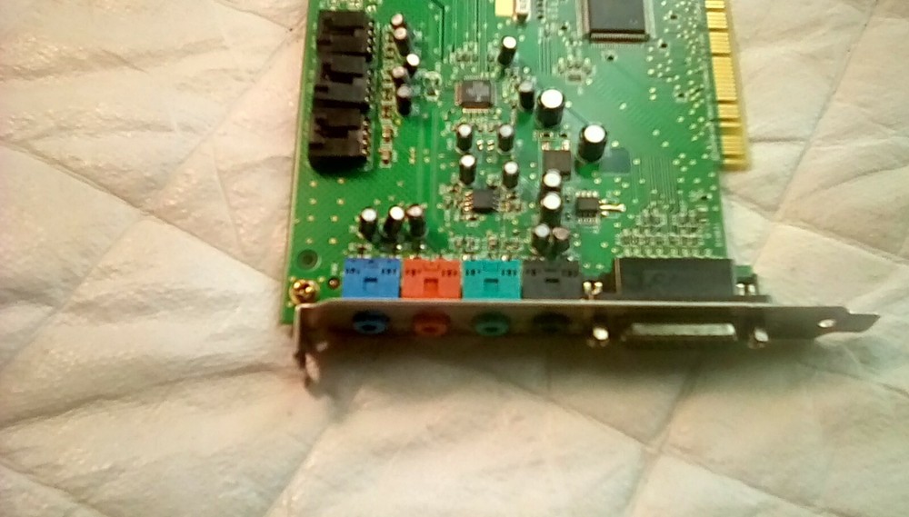 Creative Labs CT4750 Sound Card