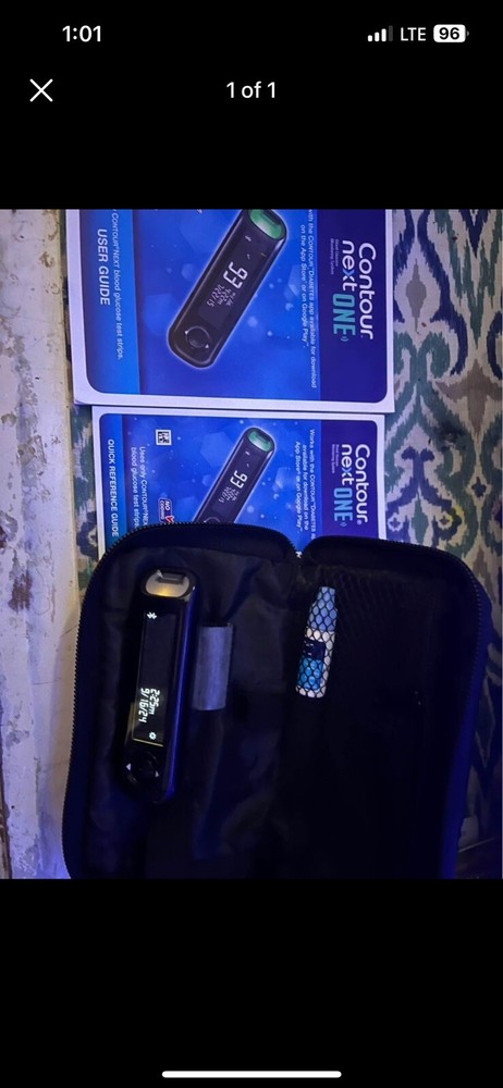 Blood Sugar Kit