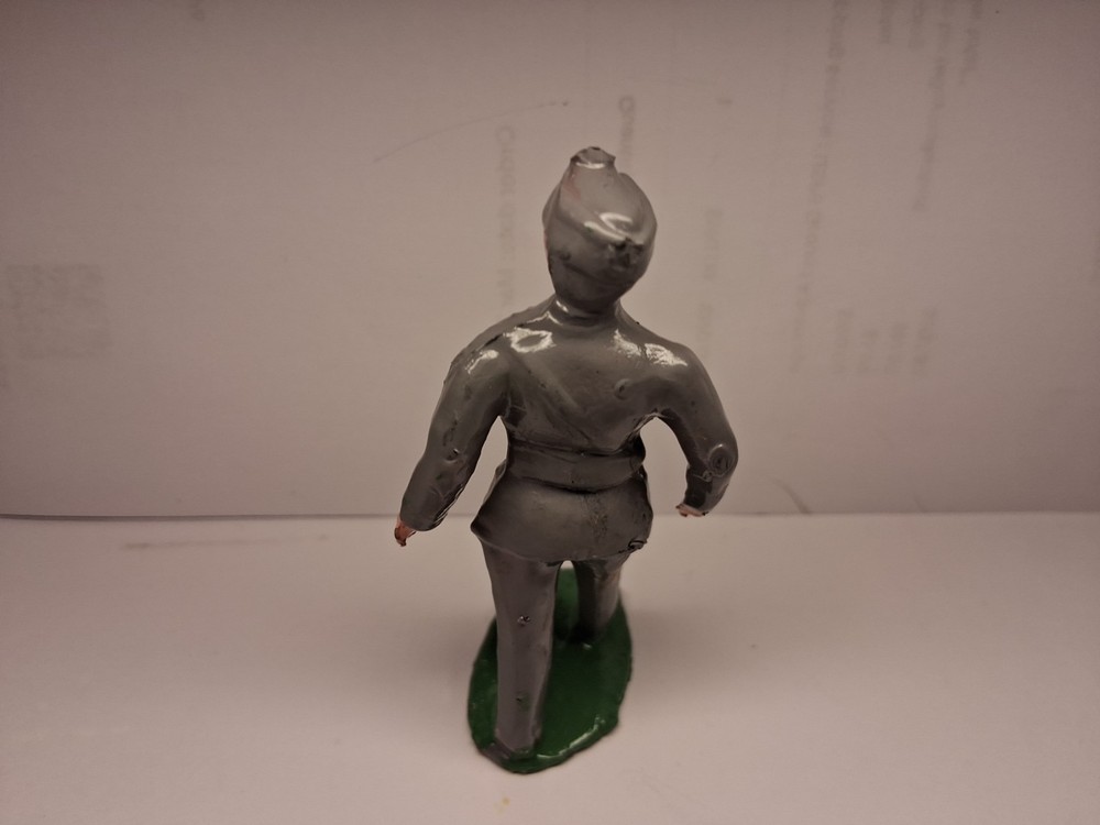 Metal Cast German Conversion Soldier