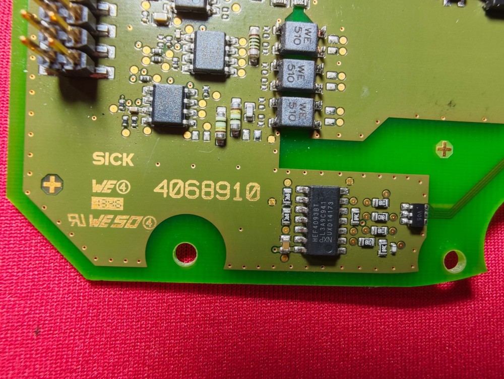 SICK CIRCUIT BOARD 4068910
