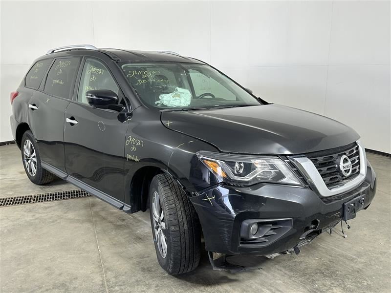 Camera/Projector Front View Camera Fits 19-20 PATHFINDER 2671723