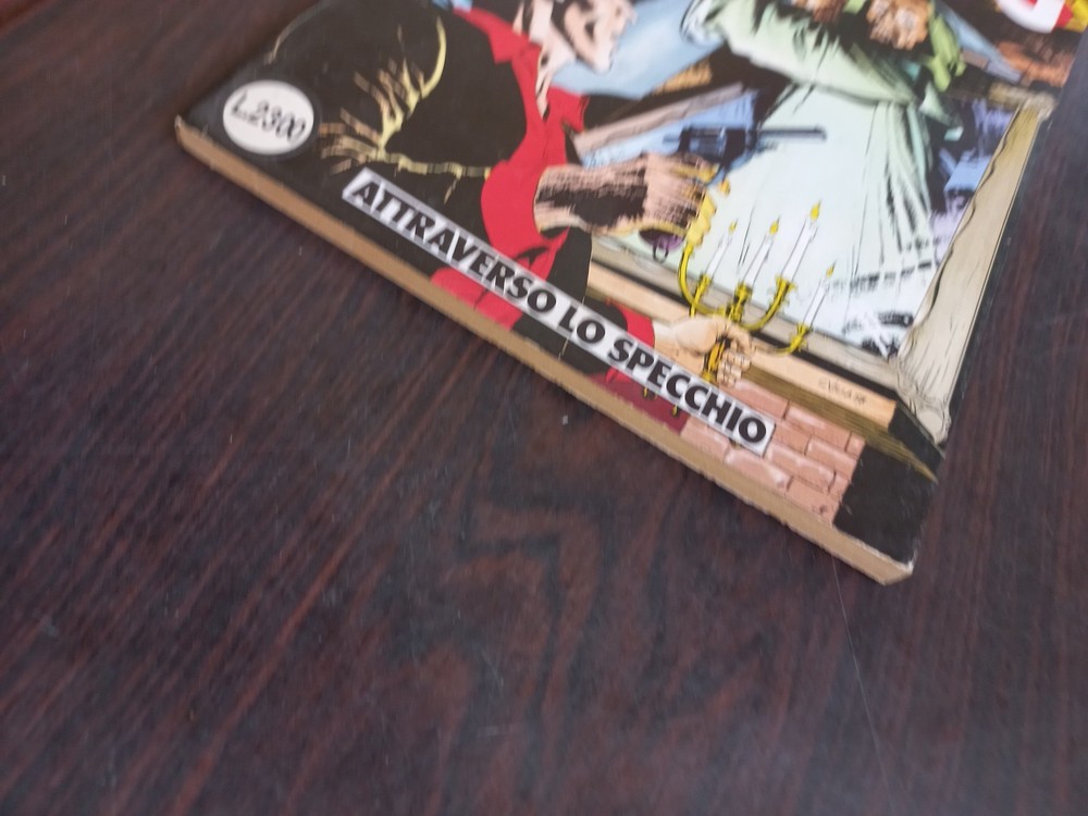 Dylan Dog No. 10 Reprint