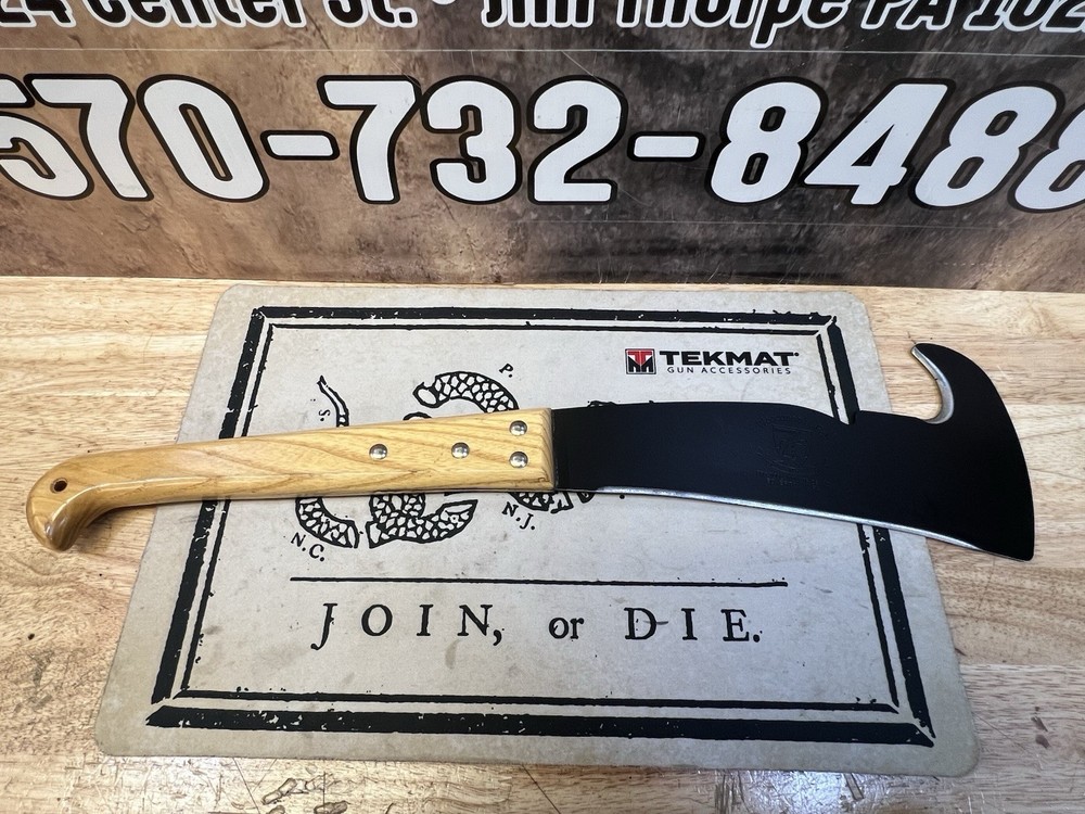 Woodmans Pal Machete