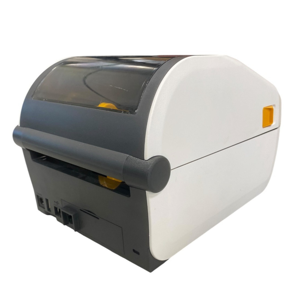 Zebra ZD420 Direct Thermal Printer Network Bluetooth USB Wireless