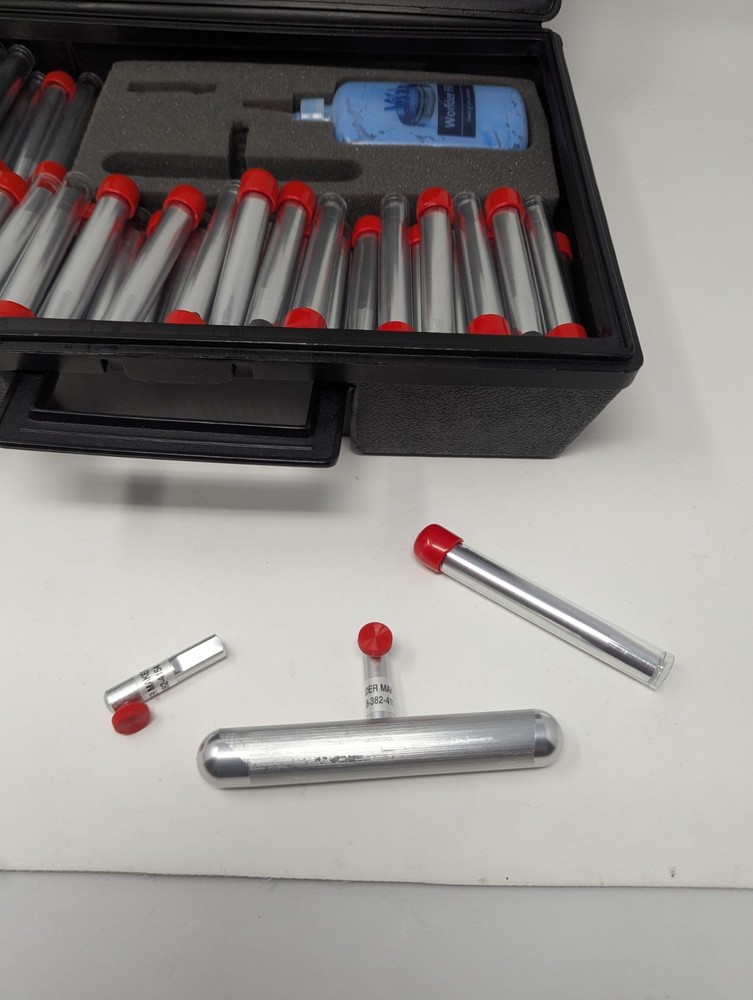 Wonder-Makers Manufacturing Asbestos Bulk Sampler with Carrying Case