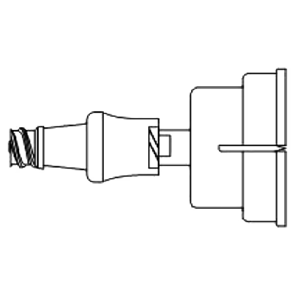 Vial Spike Multi-Use Luer Lock Adapter