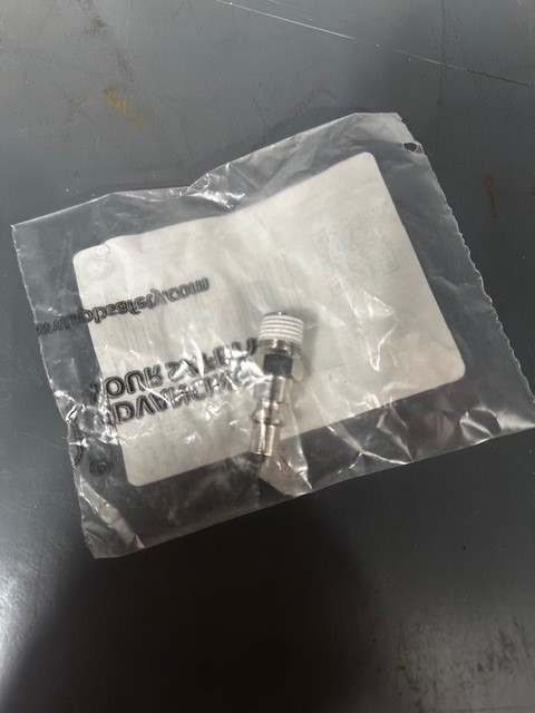 RPB Safety Quick Release Tail - RPB 03-012-PM
