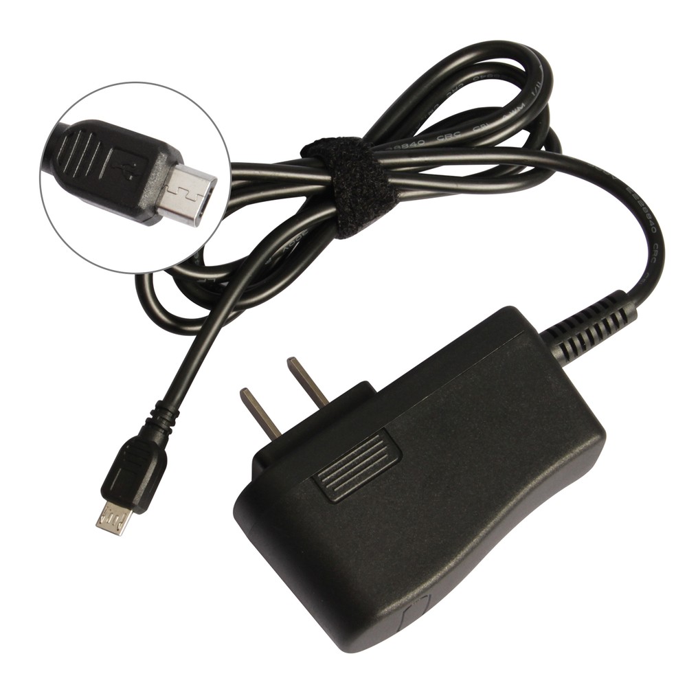 Raspberry Pi 3 Power Supply 5V 3A 3000mA Micro USB Charger Adapter Switch