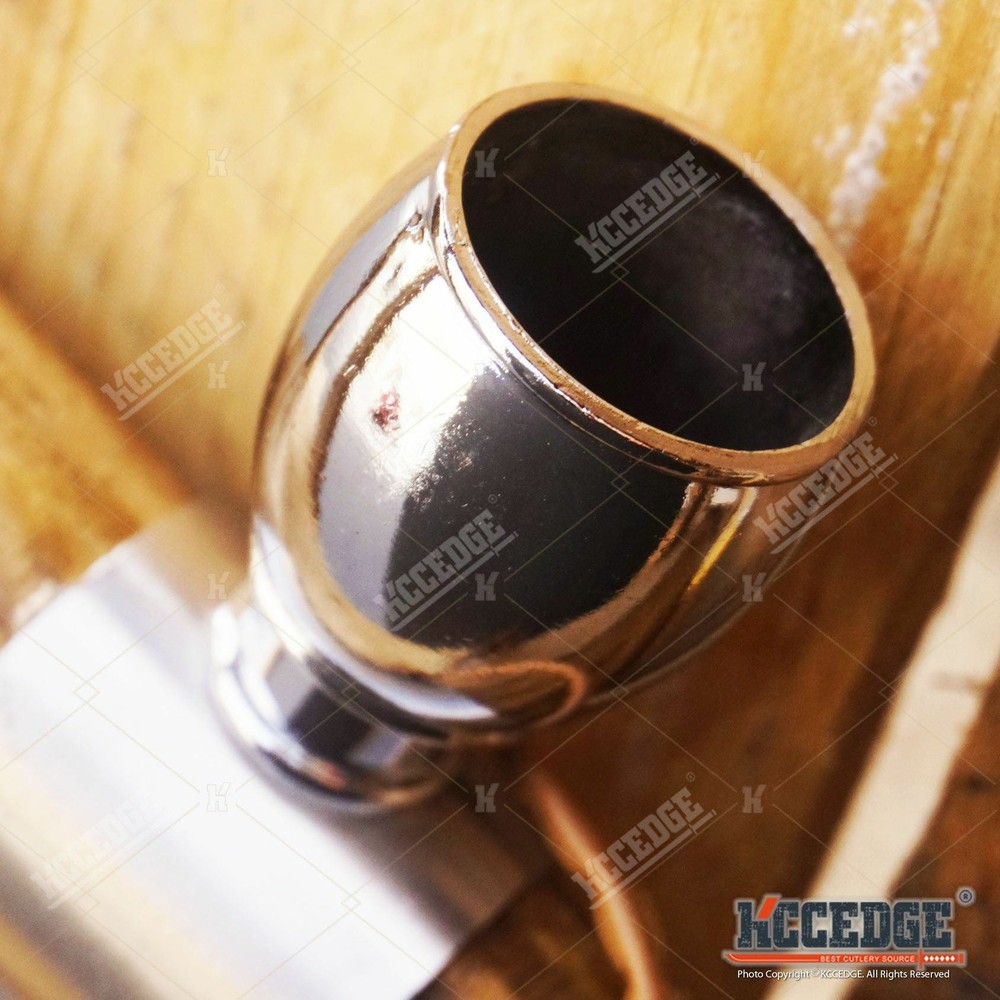 19" NATIVE AMERICAN TOMAHAWK Replica Axe PEACE PIPE with Functional Pipe