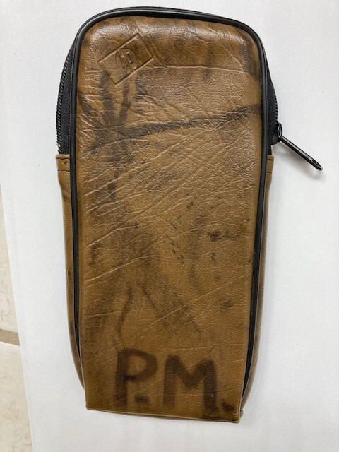 Case for Hewlett Packard HP 41CV Calculator [2]