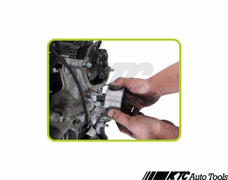 Benz and BMW Guide Rail Pin Slide Hammer Puller Set
