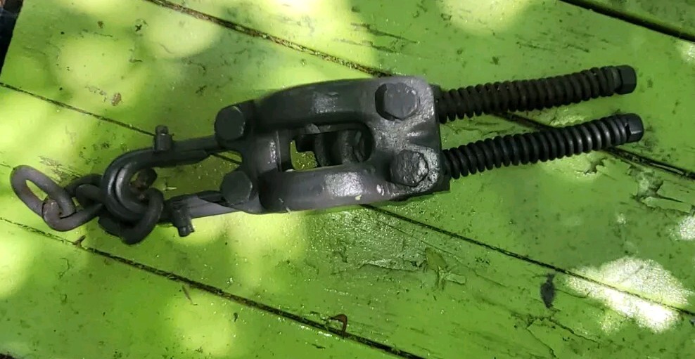 Kolstrand Seattle trolling line shock absorber