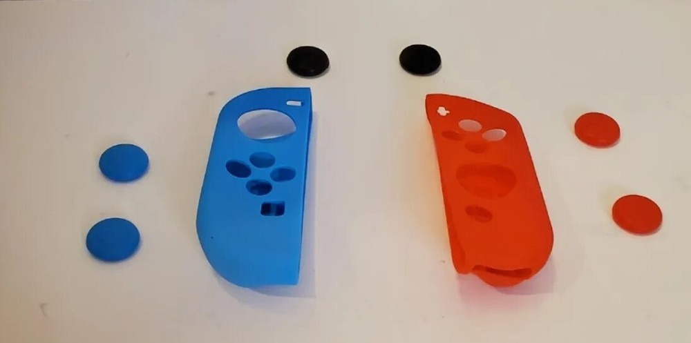 Nintendo Switch Carrying Case Grip Covers Screen Protectors Card Case & More