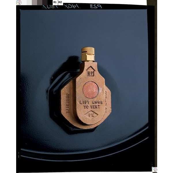 Drum Vent Adaptor, 3/4-2 In, 08181