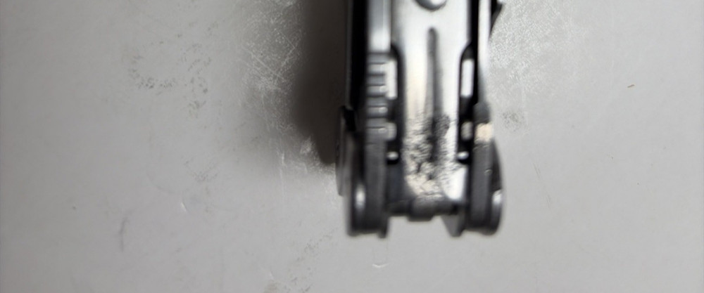 LEATHERMAN WAVE MULTITOOL Used with some light wear