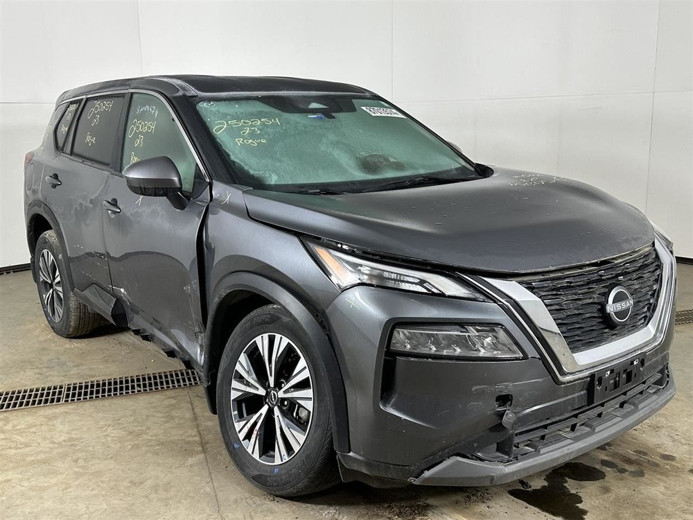 Camera/Projector Camera Front View Windshield US Built Fits 23 ROGUE 2743987