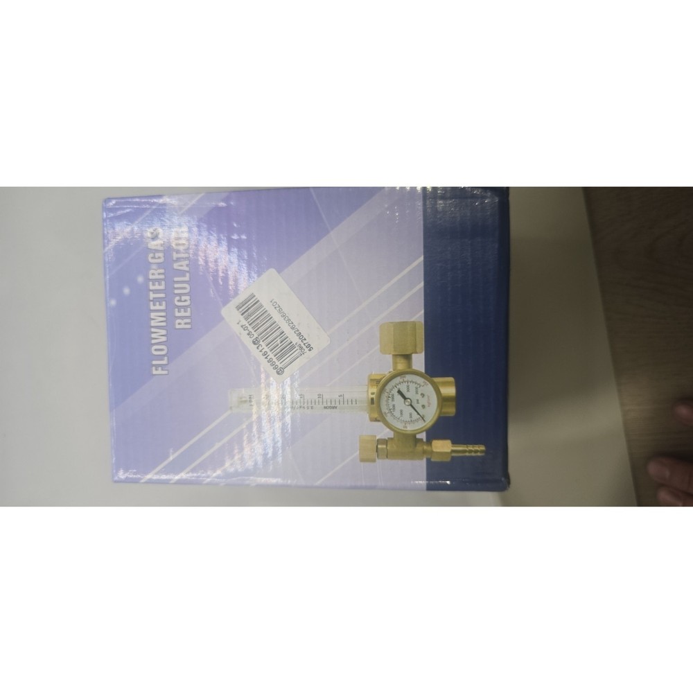 Flowmeter Gas Regulator