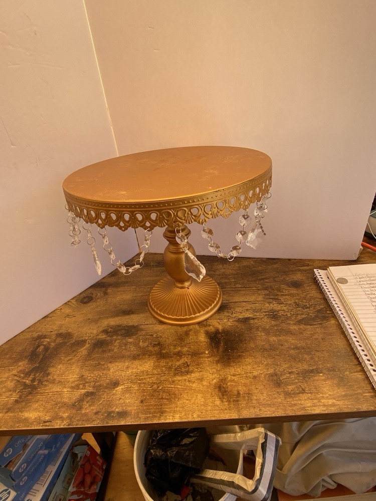 three tier cake stands for displays