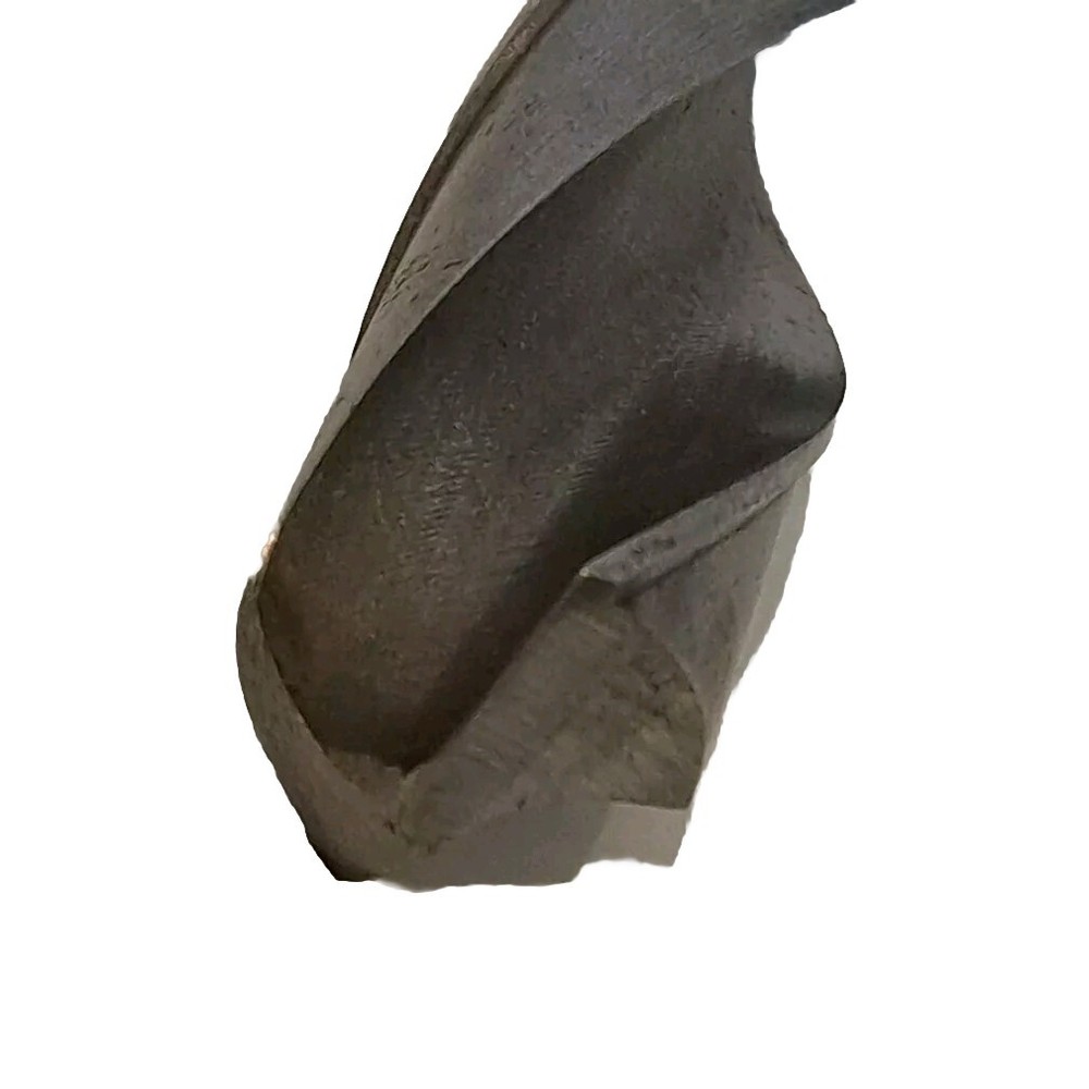 Standard High Speed 3/4" Drill Bit With Morse Taper Shank