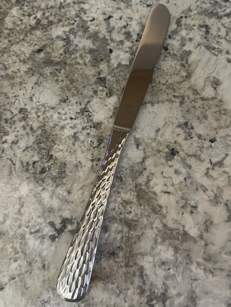 World 97 Flatware Dinner Knives (Set of 12)