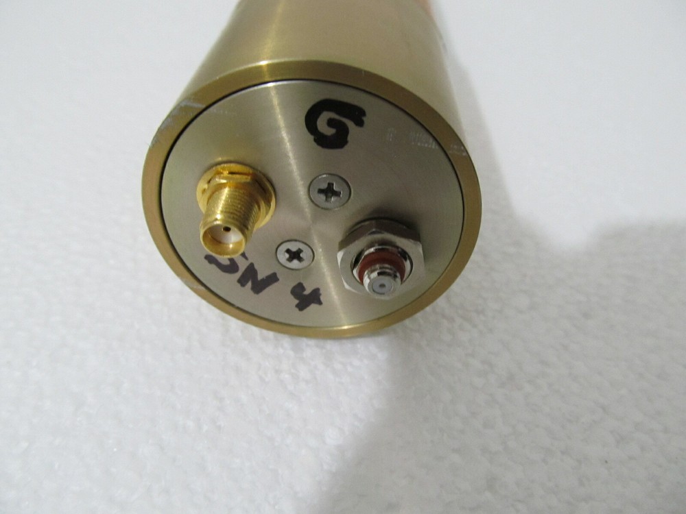 ALPHA SPECTRA SCINTILLATION DETECTOR 4RD6/1 (1924)